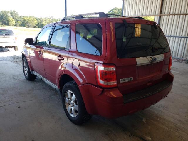 Photo 3 from auction – 2010 FORD ESCAPE LIM with VIN 1FMCU9EG7AKD01314