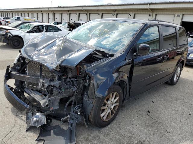 Photo 2 from auction – 2013 DODGE GRAND CARA with VIN 2C4RDGEG1DR715682