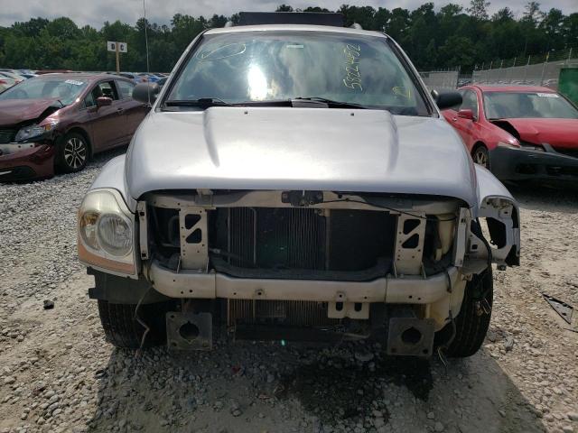 Photo 9 from auction – 2006 DODGE DURANGO SL with VIN 1D4HB48N46F165174