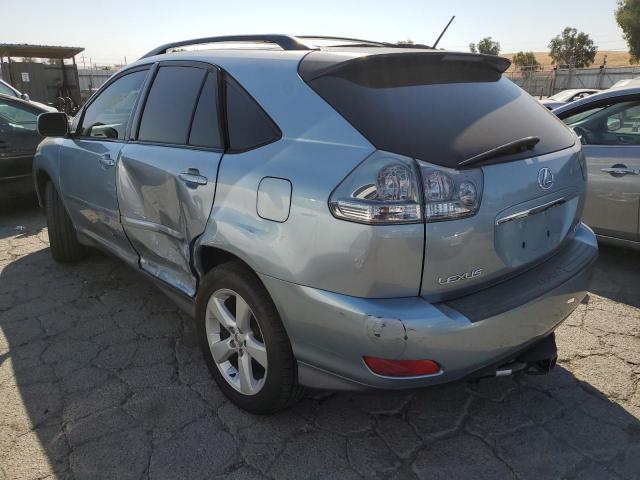 Photo 3 from auction – 2005 LEXUS RX 330 with VIN JTJGA31UX50049595
