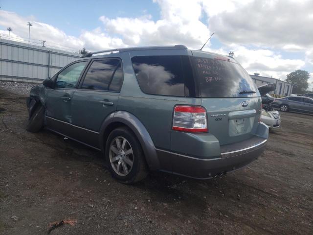 Photo 3 from auction – 2008 FORD TAURUS X S with VIN 1FMDK05W28GA02162