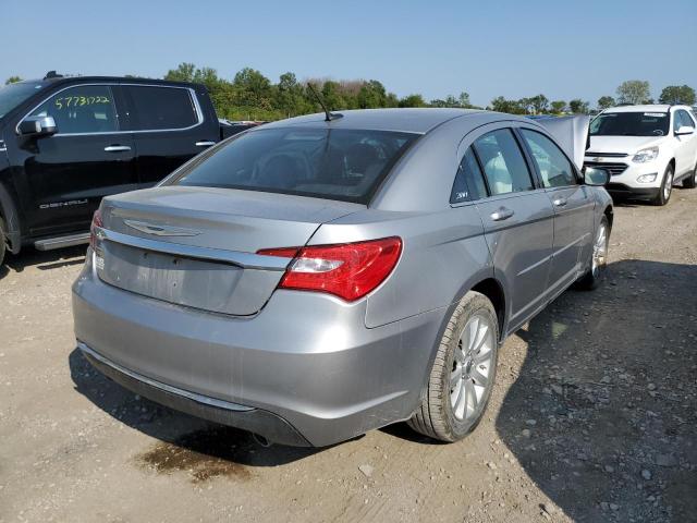 Photo 4 from auction – 2014 CHRYSLER 200 TOURIN with VIN 1C3CCBBG3EN183970