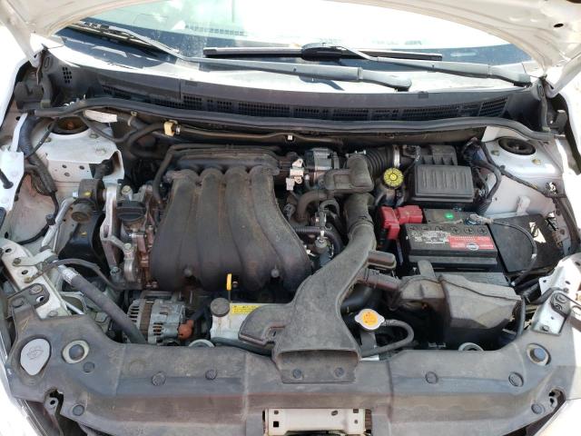 Photo 7 from auction – 2012 NISSAN VERSA S with VIN 3N1BC1CP7CK813852