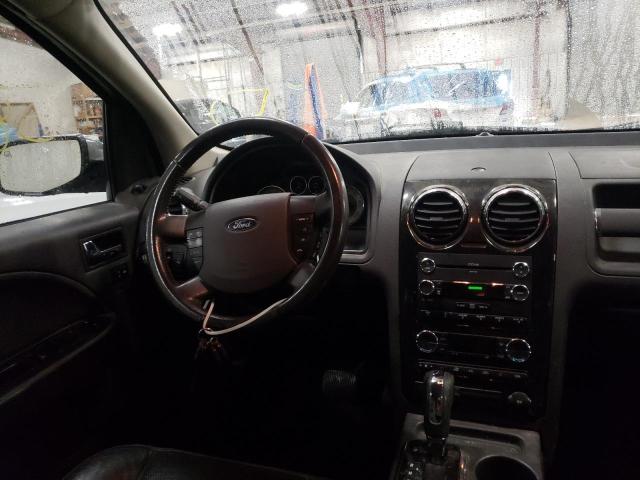 Photo 9 from auction – 2008 FORD TAURUS X L with VIN 1FMDK03WX8GA39351