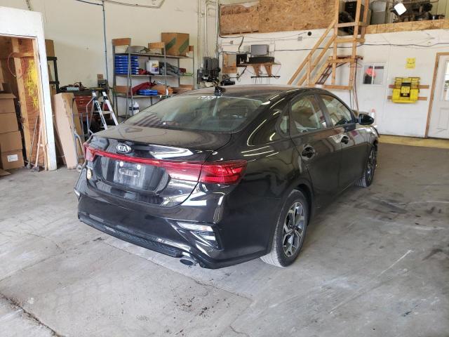 Photo 4 from auction – 2019 KIA FORTE FE with VIN 3KPF24AD7KE066293
