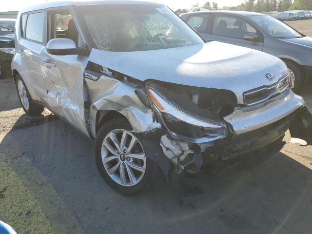 Photo 9 from auction – 2017 KIA SOUL + with VIN KNDJP3A51H7427783