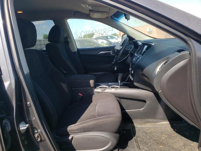 Photo 5 from auction – 2014 NISSAN PATHFINDER with VIN 5N1AR2MNXEC703571