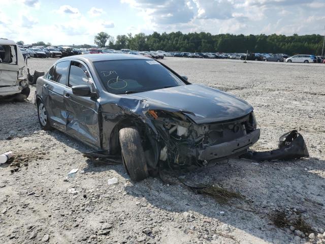 Photo 1 from auction – 2012 HONDA ACCORD LX with VIN 1HGCP2F30CA158831