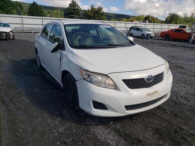 Photo 1 from auction – 2010 TOYOTA COROLLA BA with VIN 1NXBU4EE8AZ324828