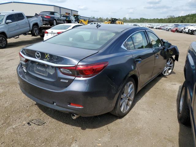 Photo 4 from auction – 2016 MAZDA 6 TOURING with VIN JM1GJ1T52G1458510