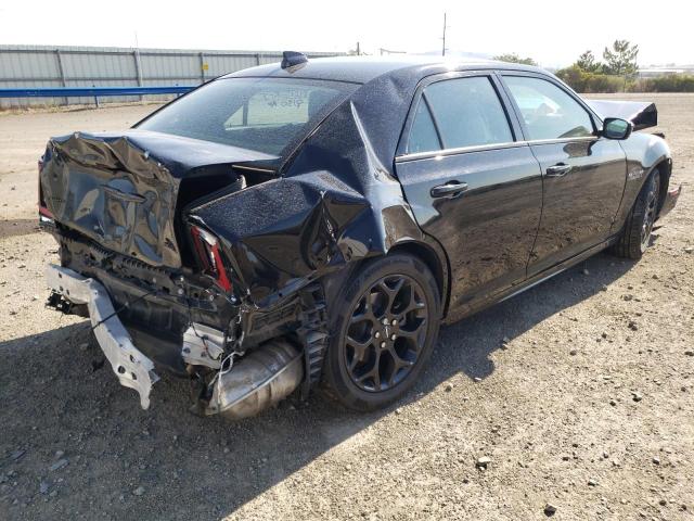 Photo 4 from auction – 2021 CHRYSLER 300 TOURIN with VIN 2C3CCARG7MH558489