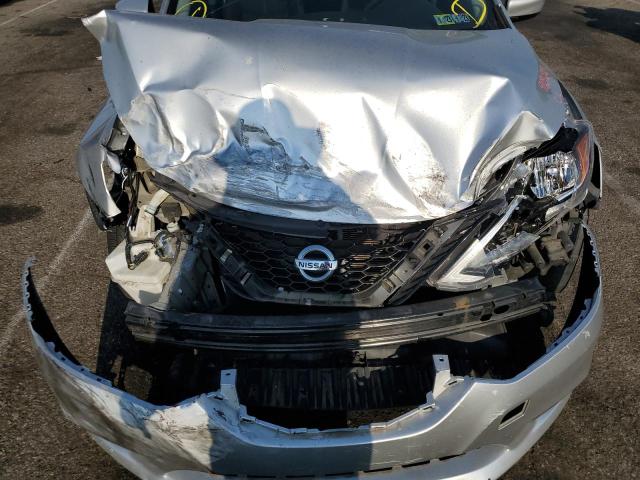 Photo 7 from auction – 2017 NISSAN SENTRA S with VIN 3N1AB7AP3HY351461