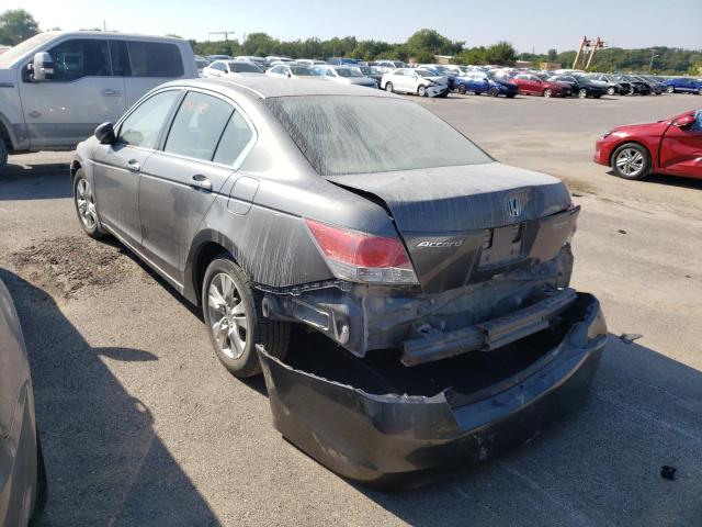 Photo 3 from auction – 2010 HONDA ACCORD LXP with VIN 1HGCP2F43AA039760