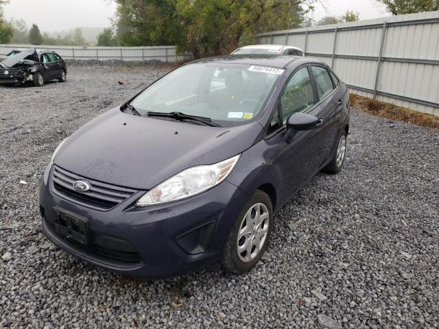 Photo 2 from auction – 2013 FORD FIESTA S with VIN 3FADP4AJ2DM129555