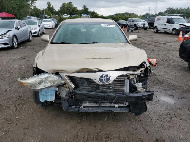 Photo 9 from auction – 2011 TOYOTA CAMRY BASE with VIN 4T1BF3EK8BU191838