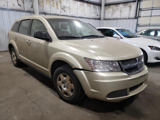 DODGE JOURNEY SE 2010 with VIN 3D4PG4FB1AT167145 - Photo from auction