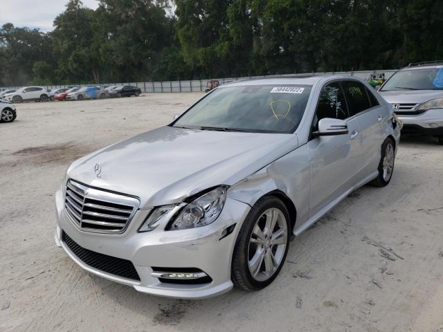 Photo 2 from auction – 2013 MERCEDES-BENZ E 350 with VIN WDDHF5KB1DA756598