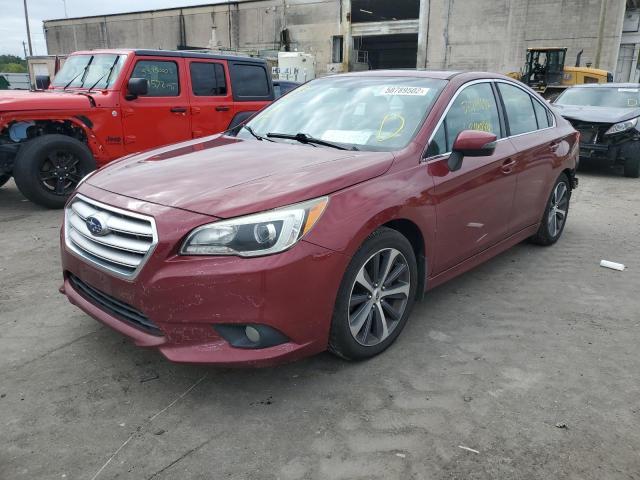 Photo 2 from auction – 2015 SUBARU LEGACY 2.5 with VIN 4S3BNAL63F3018256