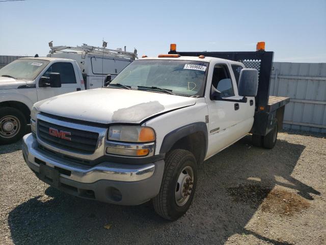 Photo 2 from auction – 2007 GMC NEW SIERRA with VIN 1GDJC33U17F114524