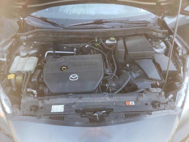 Photo 7 from auction – 2010 MAZDA 3 I with VIN JM1BL1SG4A1220513
