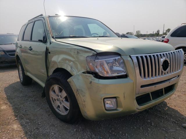 MERCURY MARINER 2008 with VIN 4M2CU81188KJ03443 - Photo from auction