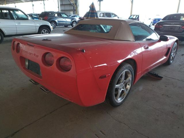 Photo 4 from auction – 2002 CHEVROLET CORVETTE with VIN 1G1YY32G425100124