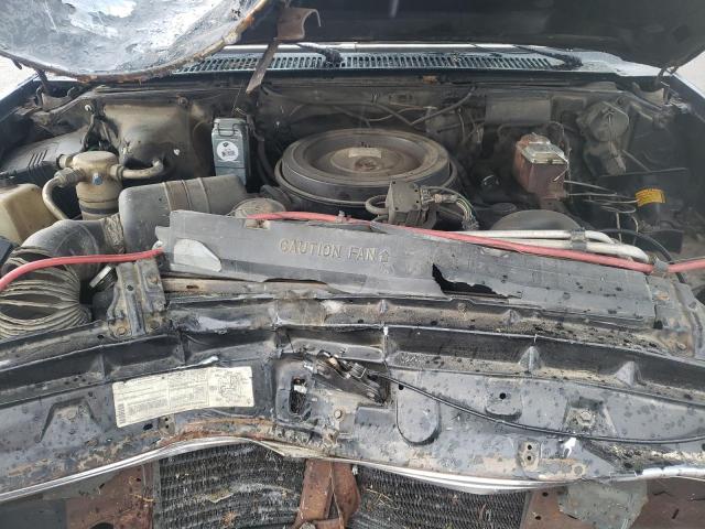 Photo 7 from auction – 1986 CHEVROLET C10 with VIN 2GCDC14C8G1132750
