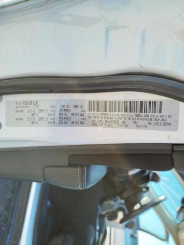 Photo 10 from auction – 2017 JEEP CHEROKEE S with VIN 1C4PJLAB4HW578253