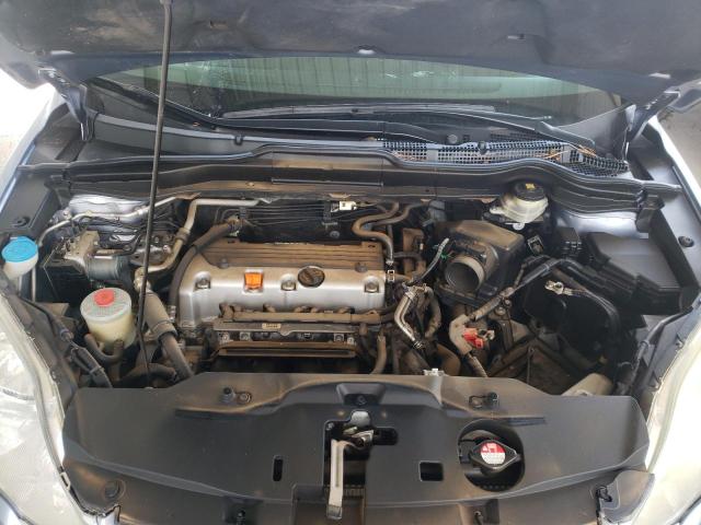 Photo 7 from auction – 2011 HONDA CR-V EXL with VIN 5J6RE3H74BL004348
