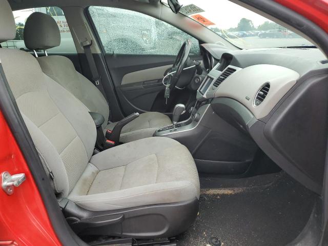 Photo 5 from auction – 2014 CHEVROLET CRUZE LT with VIN 1G1PC5SB1E7361360