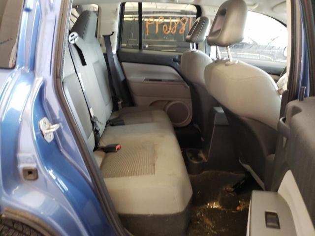 Photo 6 from auction – 2007 JEEP COMPASS with VIN 1J8FT47W07D112487