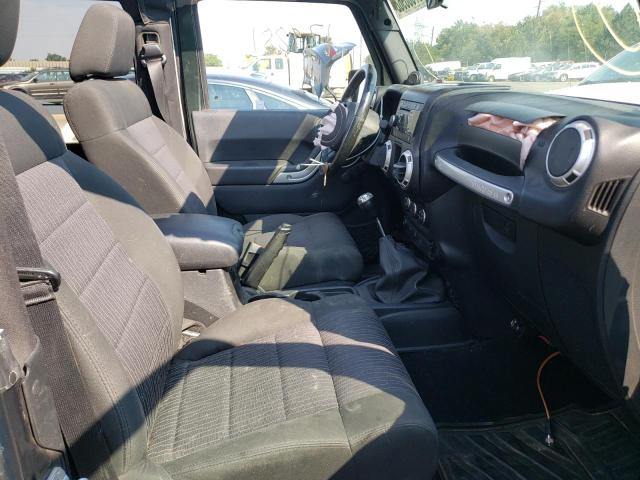 Photo 5 from auction – 2011 JEEP WRANGLER R with VIN 1J4BA6D11BL518139