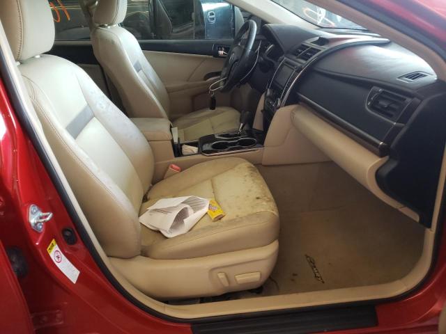 Photo 5 from auction – 2012 TOYOTA CAMRY XLE with VIN 4T1BF1FKXCU581246