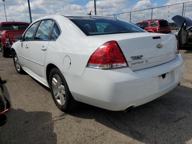 Photo 3 from auction – 2014 CHEVROLET IMPALA LIM with VIN 2G1WB5E34E1152811