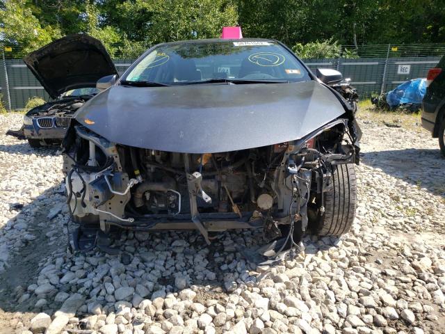 Photo 9 from auction – 2014 TOYOTA COROLLA EC with VIN 2T1BPRHE8EC020180
