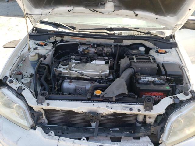 Photo 7 from auction – 2003 MITSUBISHI LANCER ES with VIN JA3AJ26E33U010596