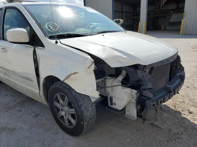 Photo 9 from auction – 2012 CHRYSLER TOWN & COU with VIN 2C4RC1BG6CR174762