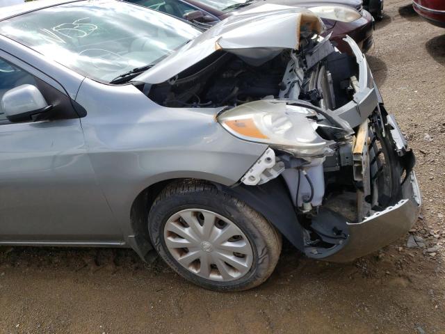 Photo 9 from auction – 2013 NISSAN VERSA S with VIN 3N1CN7APXDL862401