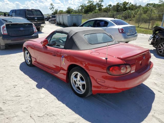 Photo 3 from auction – 2002 MAZDA MX-5 MIATA with VIN JM1NB353320222068