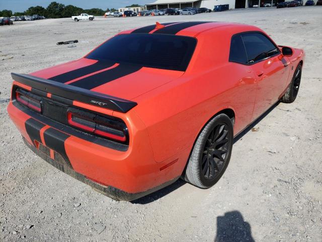 Photo 4 from auction – 2016 DODGE CHALLENGER with VIN 2C3CDZC97GH274886