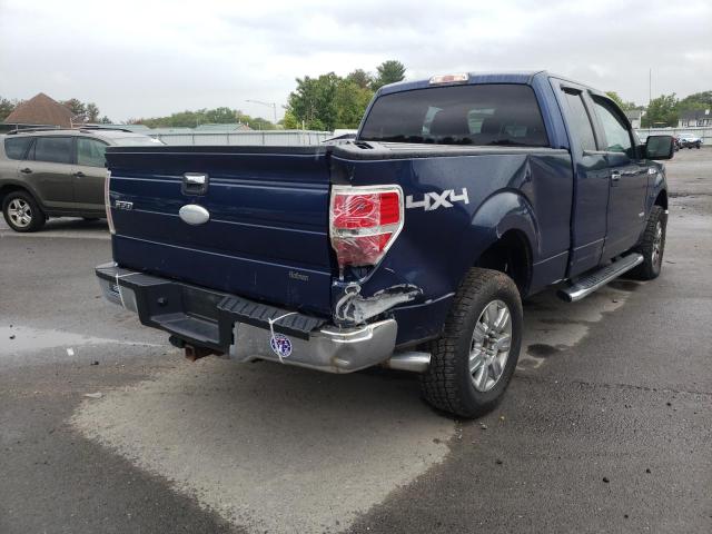 Zdjęcie 9 z aukcji – 2011 FORD F150 SUPER z VIN 1FTFX1ET5BFD19022