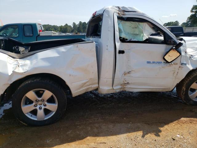 Photo 9 from auction – 2012 DODGE RAM 1500 S with VIN 3C6JD6AT6CG239631