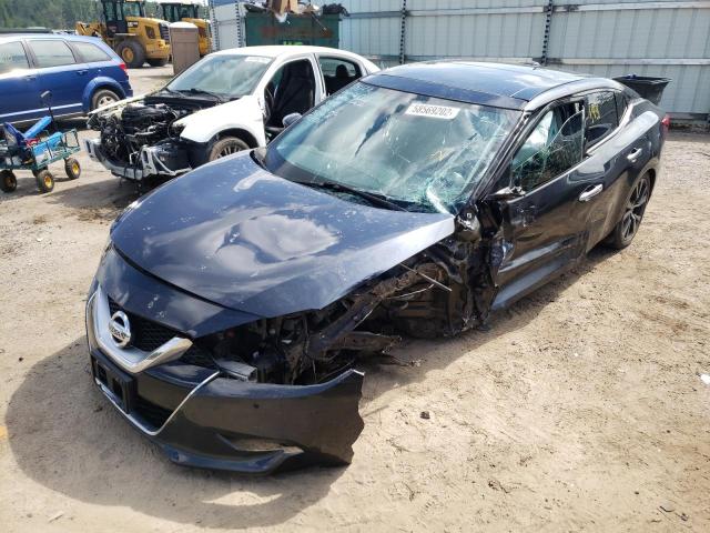 Photo 2 from auction – 2016 NISSAN MAXIMA 3.5 with VIN 1N4AA6AP2GC395524