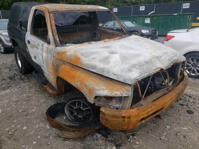 Photo 9 from auction – 1997 DODGE RAM 1500 with VIN 1B7HF16Z3VS137376