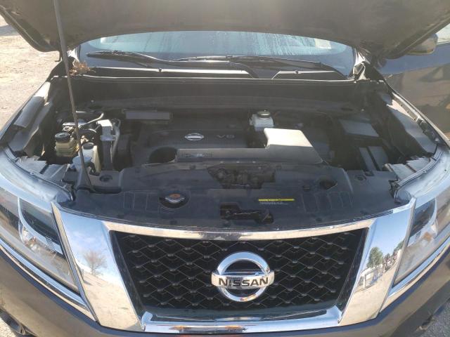 Photo 7 from auction – 2013 NISSAN PATHFINDER with VIN 5N1AR2MM1DC677464