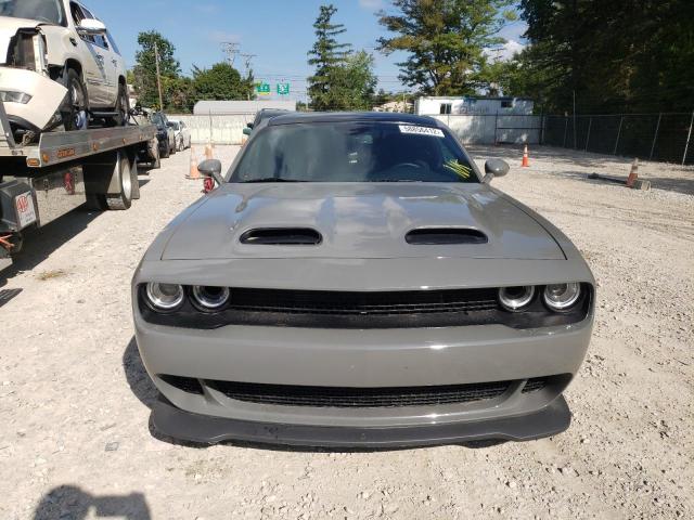 Photo 9 from auction – 2017 DODGE CHALLENGER with VIN 2C3CDZC98HH565785