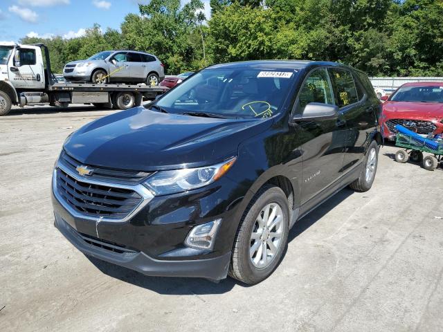 Photo 2 from auction – 2018 CHEVROLET EQUINOX LS with VIN 2GNAXHEV3J6171702