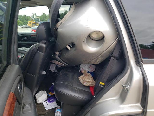 Photo 6 from auction – 2006 GMC ENVOY with VIN 1GKDT13SX62255798
