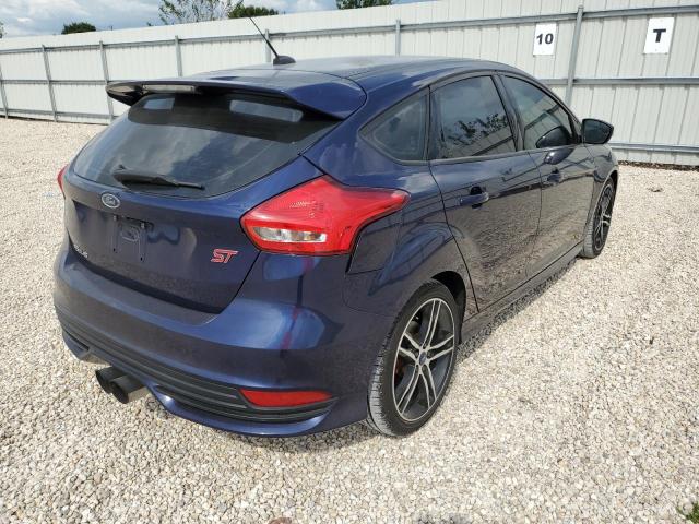 Photo 4 from auction – 2016 FORD FOCUS ST with VIN 1FADP3L91GL343603