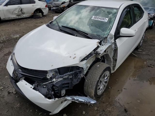 Photo 9 from auction – 2018 TOYOTA COROLLA L with VIN 2T1BURHEXJC119778